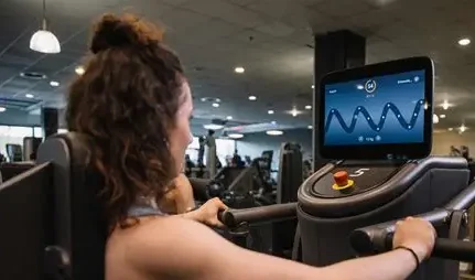eGym Gerätetraining