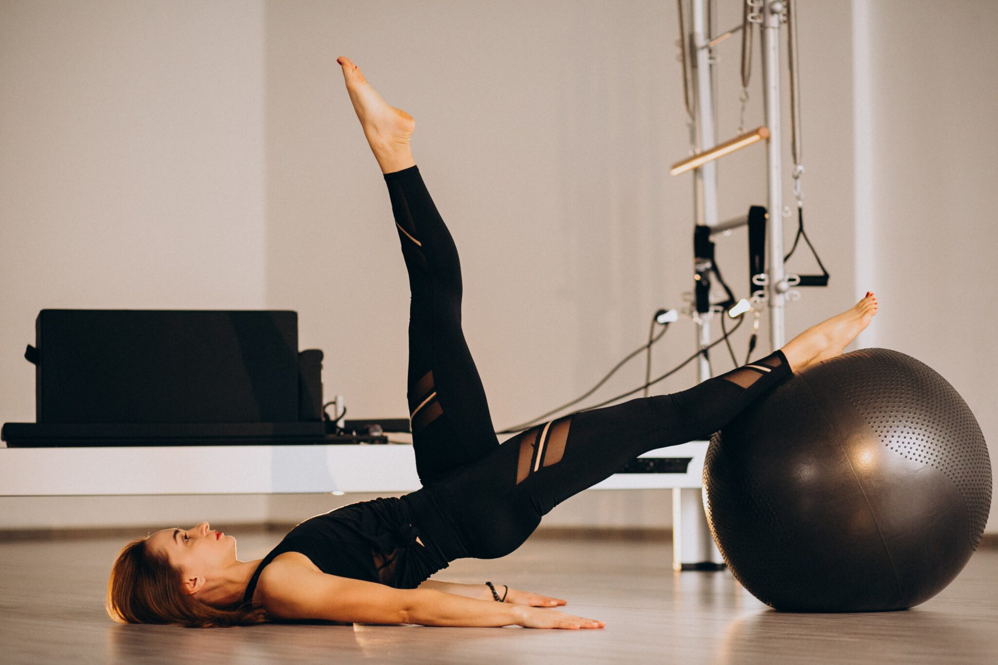 Pilates-Training im FORUM Erkelenz
